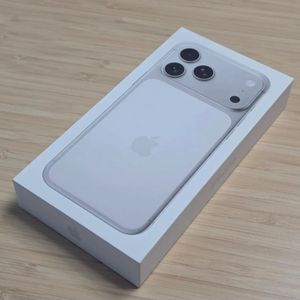 아이폰17프로맥스 미개봉 상품 이미지