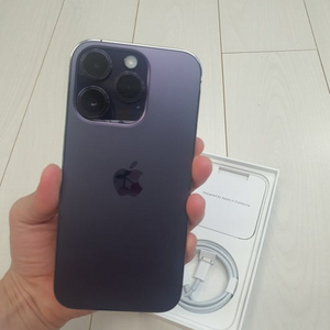 아이폰 14 Pro 256gb S급 이미지
