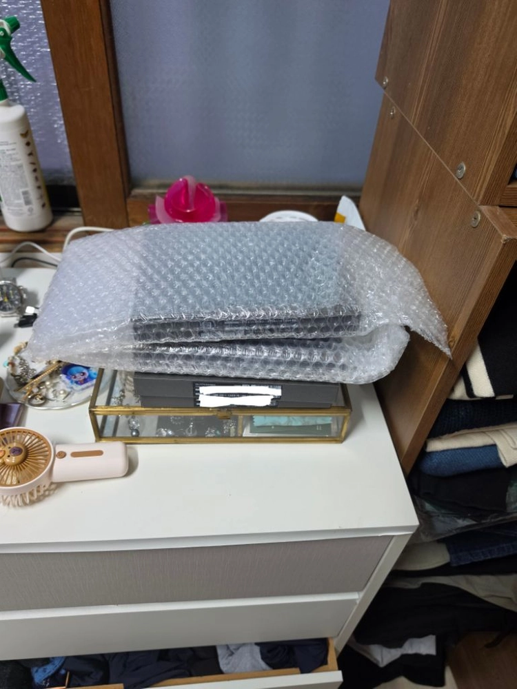 갤럭시 Z 폴드8 512GB 미개봉 새제품 (크림) 이미지