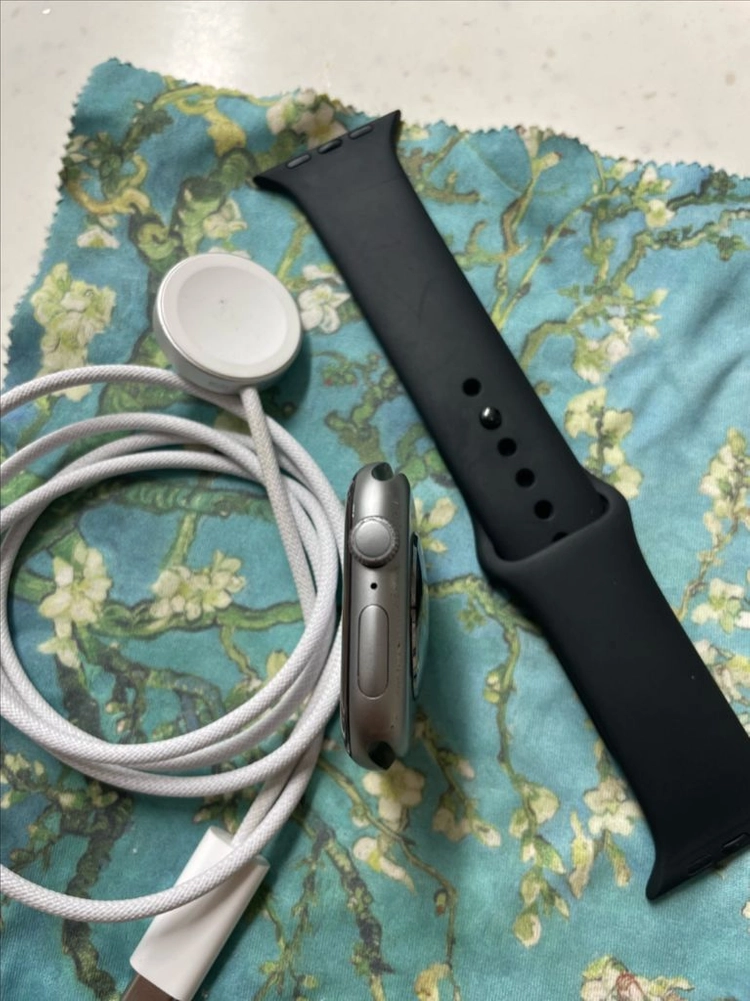 애플워치11 46mm 스페이스그레이 SSS급 이미지