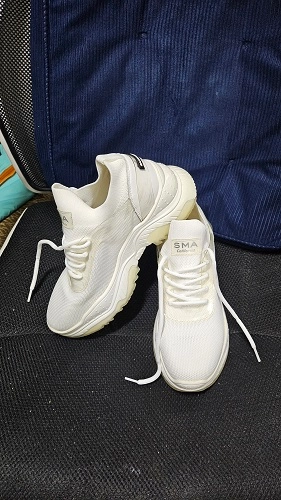 SMA 여성 키높이 스니커즈 이미지