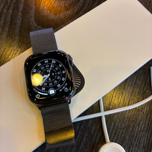 애플워치10 티타늄 46mm 이미지