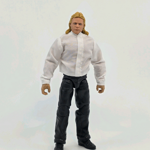 WWE BAF 렉스루거 엘리트 피규어 이미지