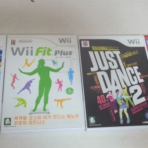 Wii게임 cd 이미지