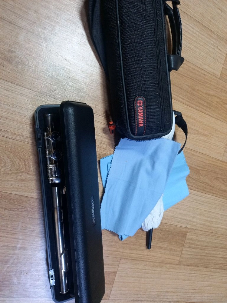 YAMAHA 플릇 221 이미지
