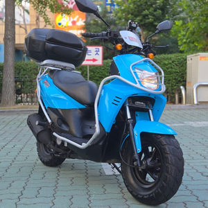 50cc스쿠터 2T 에이포50 AA급 꿀매물(오토바이,125,투싸이클.배달) 이미지