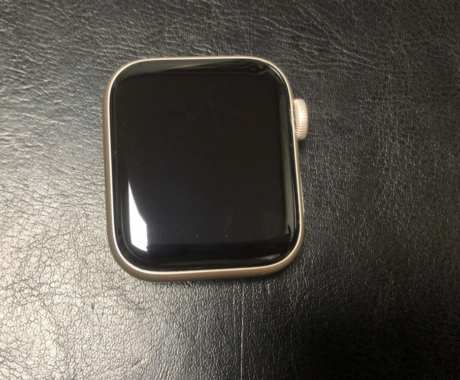 애플워치 se2 40mm GPS 배터리100% 스타라이트 풀박 이미지