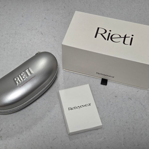 (Rieti/리에티/새상품/7.9만원) 앤톤 착용 DASH C1 스포츠 선글라스 블랙 판매 이미지