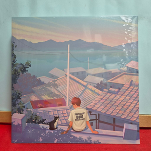 판타스틱 듀오 베스트 part.4 LP(미개봉) 이미지