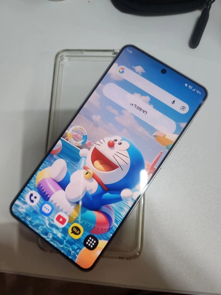 갤럭시 S26+ 512GB 화이트 자급제 S급 풀박스 이미지