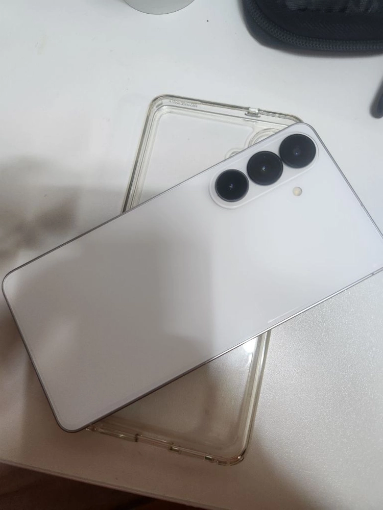 갤럭시 S26+ 512GB 화이트 자급제 S급 풀박스 이미지
