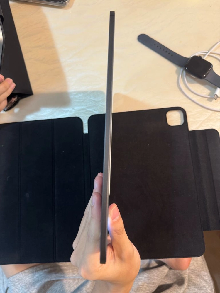 아이패드 프로11 m5 wifi 256GB 애플펜슬 프로 포함 이미지