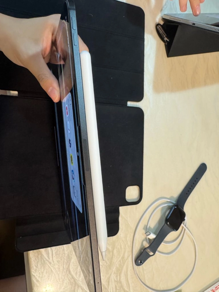 아이패드 프로11 m5 wifi 256GB 애플펜슬 프로 포함 이미지