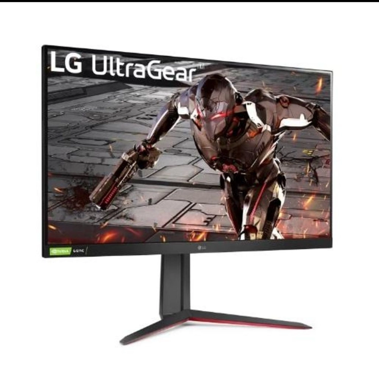 LG 울트라기어 32GN55R 32인치 165Hz 게이밍 모니터 - 안심되는 중고거래