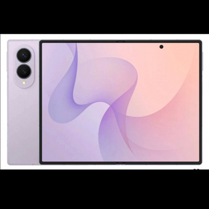 미개봉 자급제 갤럭시폴드8 512gb 라벤더 색상 판매합니다. 이미지