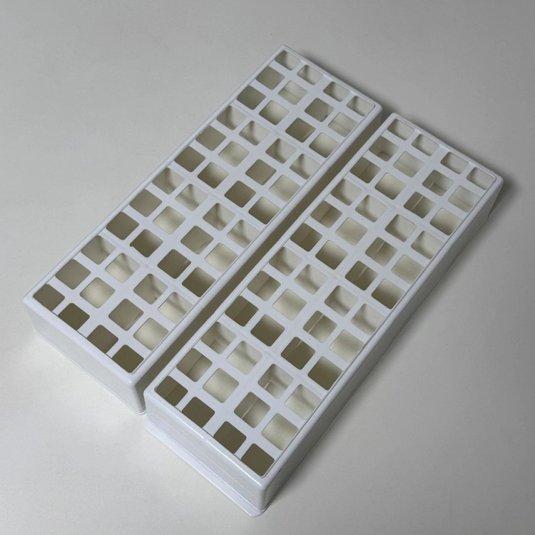 수납 정리함 바스켓 속옷정리함 8칸 1500원 2개 팝니다. 이미지