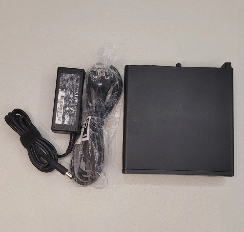 hp prodesk 400 g4 mini - 안심되는 중고거래
