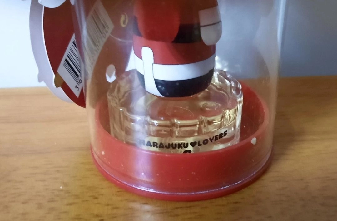 Harajuku LoversDe Toilette Spray 정품 Vintage 이미지