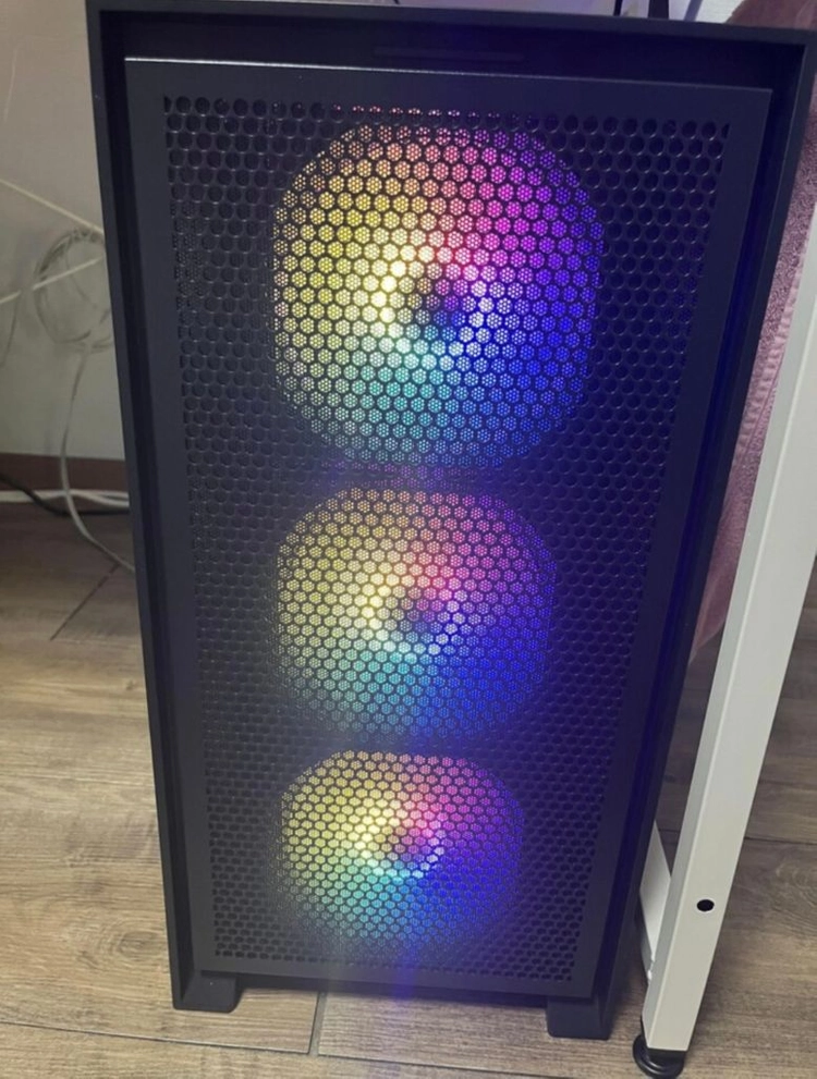 (새상품) 9800X3D 9070xt 게이밍 컴퓨터 본체 이미지