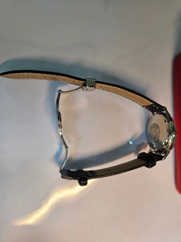 오메가 씨마스터 오토메틱 시계 (용두 미포함 34mm) 빈티지 이미지