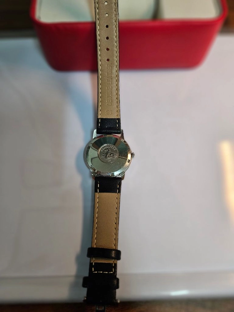 오메가 씨마스터 오토메틱 시계 (용두 미포함 34mm) 빈티지 이미지