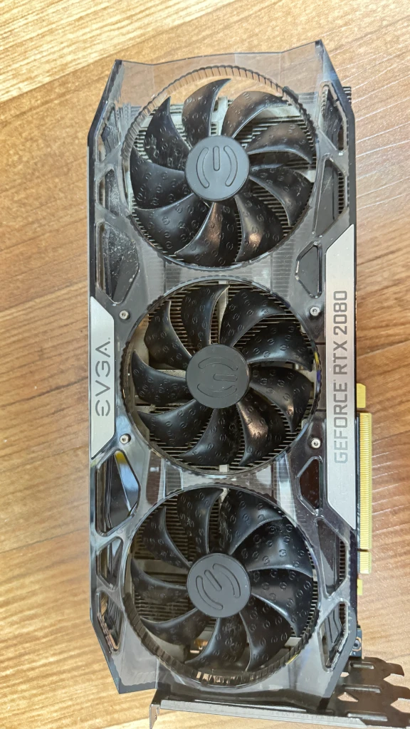 RTX 2080 그래픽카드 - 안심되는 중고거래