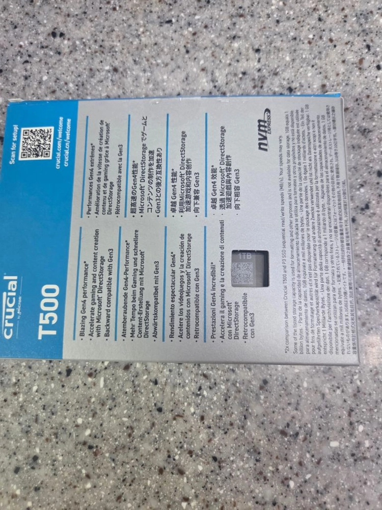 t500 ssd 1tb 이미지