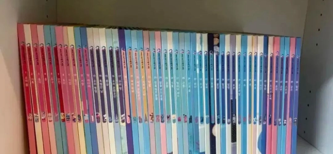 웅진 책 총 136권 진짜 싸게 처분해요 이미지