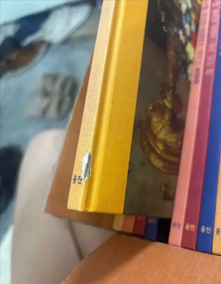 웅진 책 총 136권 진짜 싸게 처분해요 이미지