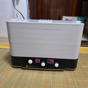 중고 리큅식품건조기 6단 작동잘됩 무료배송 이미지