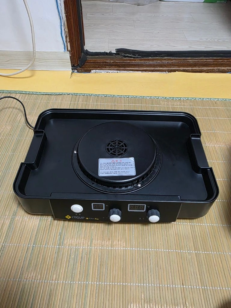 중고 리큅식품건조기 6단 작동잘됩 무료배송 이미지