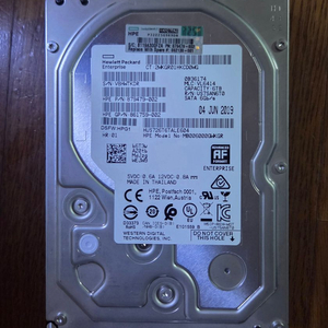 WD 6테라 hdd 이미지