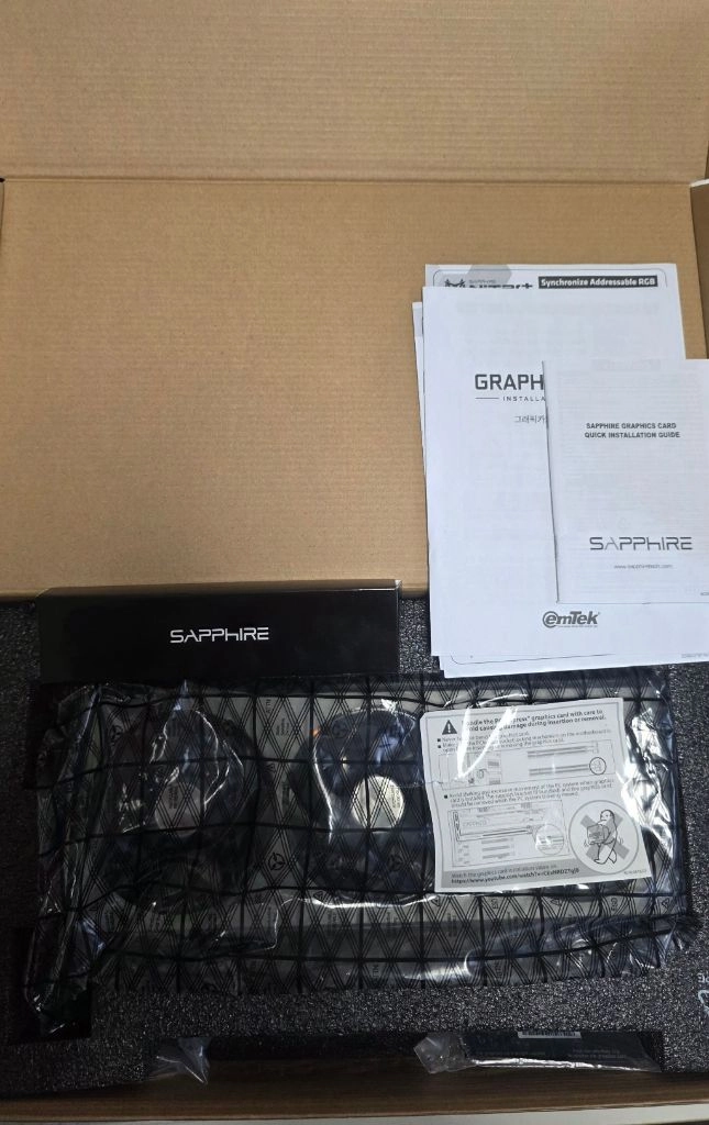 7900xtx 니트로 24gb 이미지