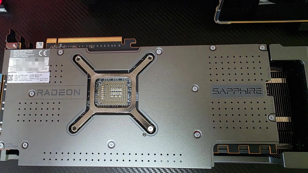 7900xtx 니트로 24gb 이미지