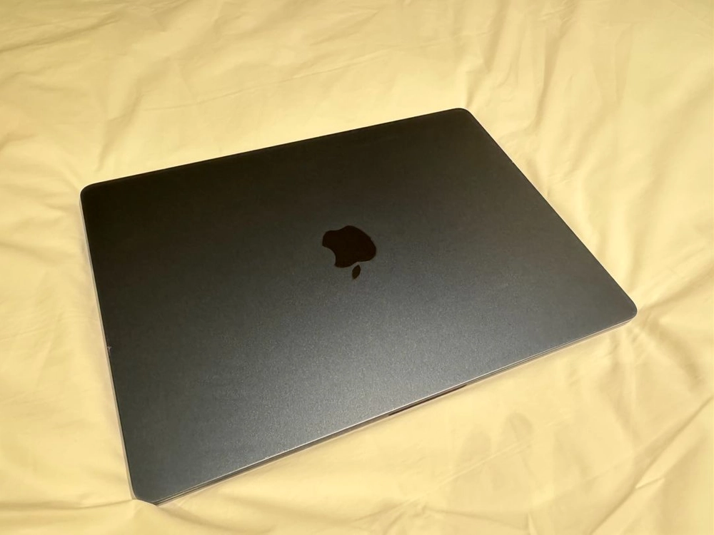 맥북에어 M2 15인치 기본형(8gb ram/256g ssd) 미드나이트 이미지