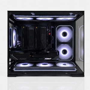 부산)라이젠7800X3D/RX9070XT/2TB 조립컴퓨터 본체 이미지