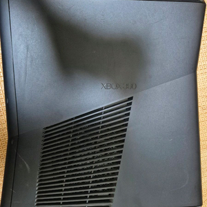 XBOX360 슬림 본체만 이미지