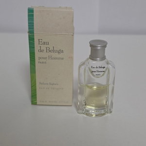 490. 퍼퓸 레진(Parfums Rgines) 벨루가 푸르 옴므 미니어쳐 미니어처향수 이미지