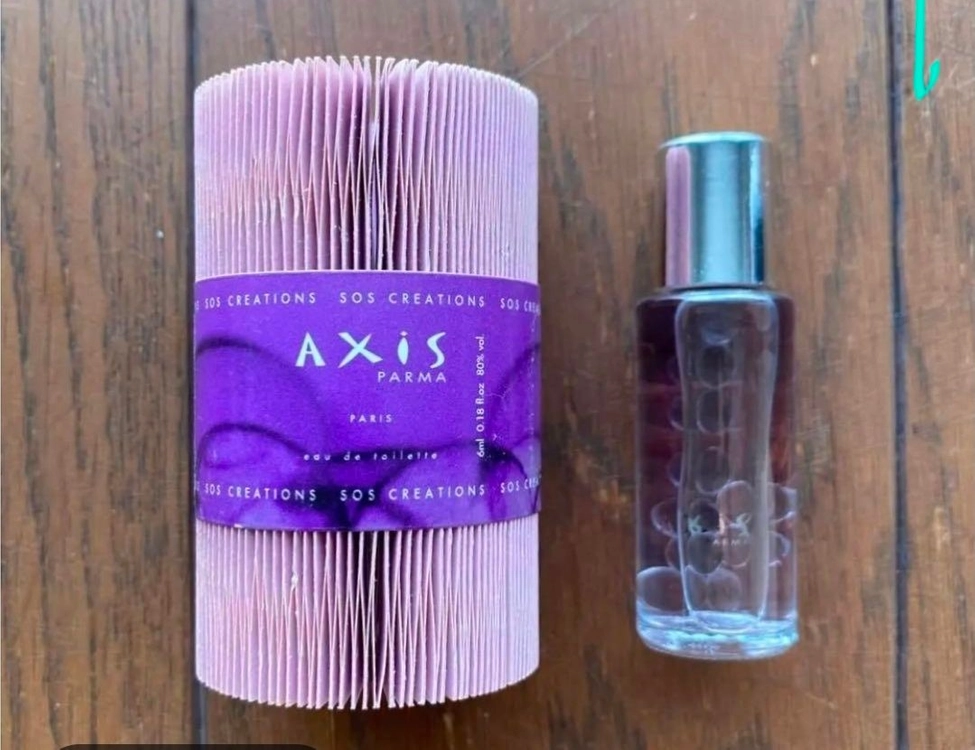 [끝] 494. Axis 미니어쳐 미니어처향수 이미지