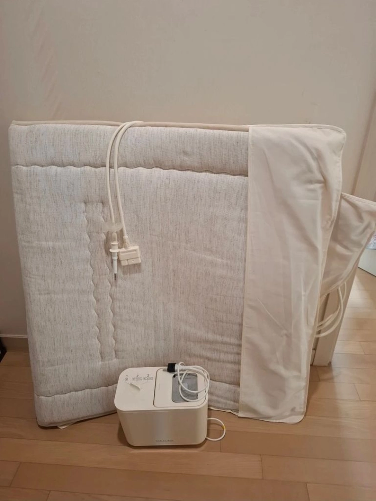 헬스트론 N4000W 온열매트 - 안심되는 중고거래