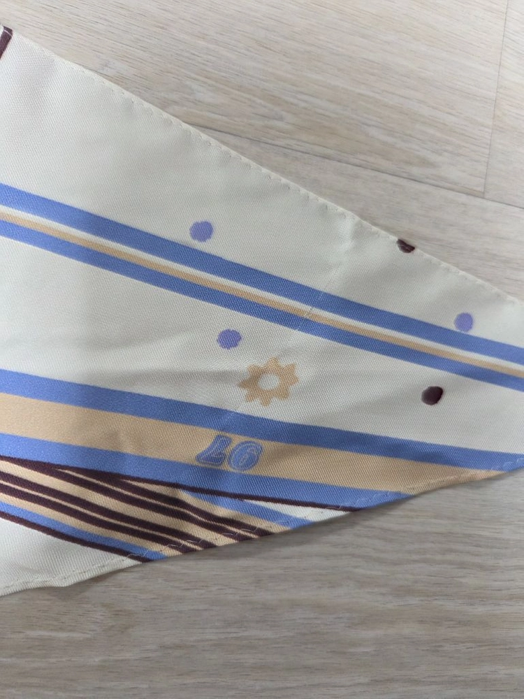 SJSJ 스카프 랑방 마인 타임 시스템 오브제 더캐시미어 이미지