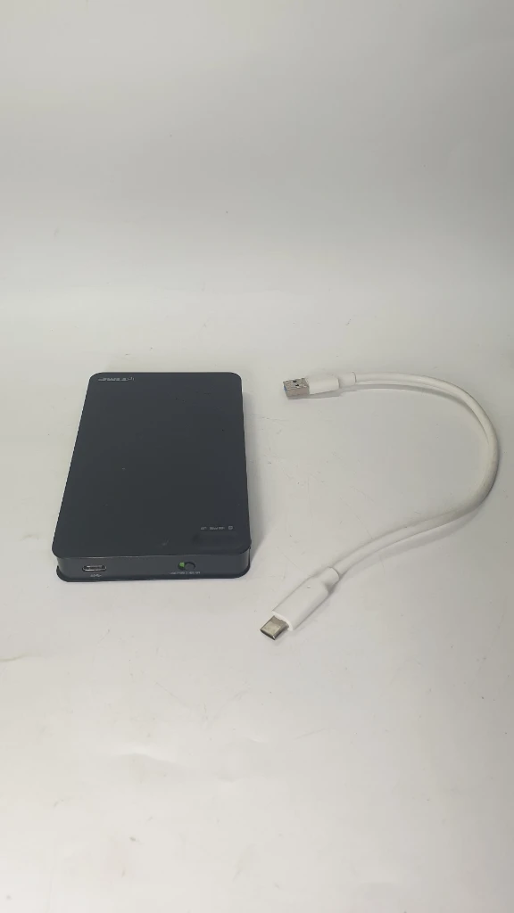 삼성 750 EVO 120GB SSD + 아이피타임 HDD3225 C타입 외장하드케이스 이미지