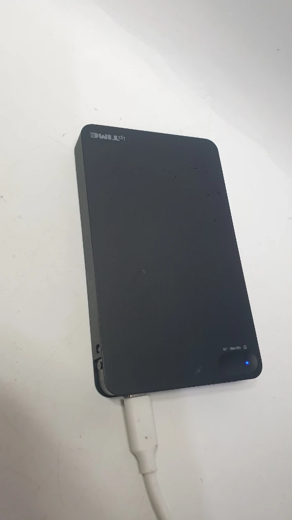 삼성 750 EVO 120GB SSD + 아이피타임 HDD3225 C타입 외장하드케이스 이미지