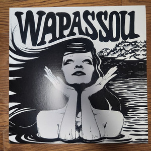 해외 수입LP) Wapassou 1집 레코드 이미지