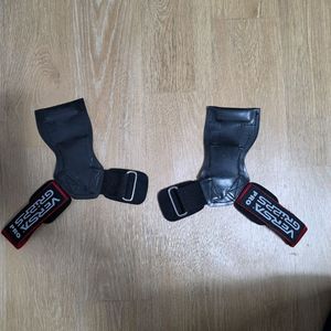 베르사그립 프로 PRO 리프팅 그립 s사이즈 레드 헬스 스트랩 사이즈는 홈페이지 참고부탁드립니다 사진으로 상태 이미지