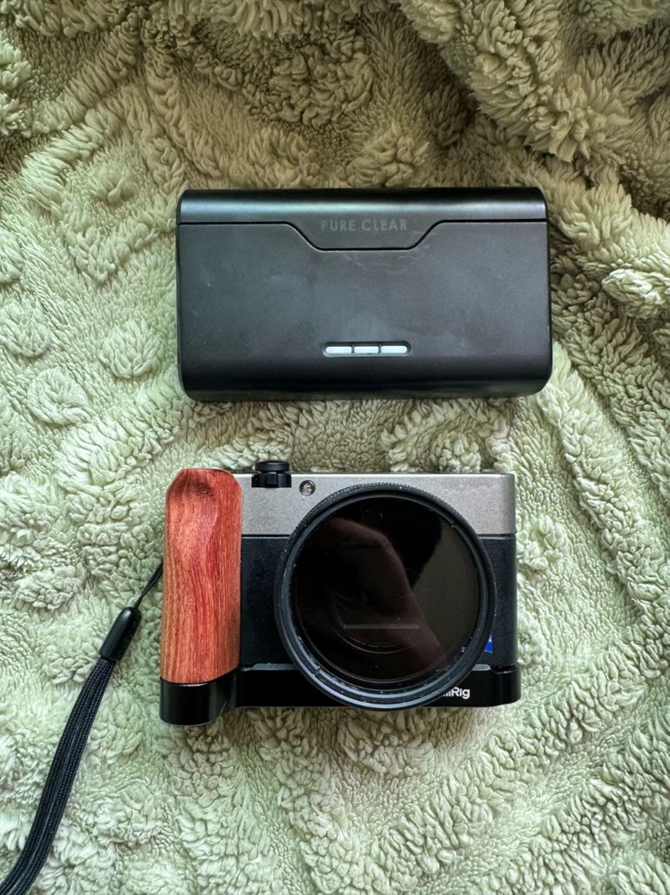 소니 RX100 VA(rx100m5a) 팝니다 - 안심되는 중고거래