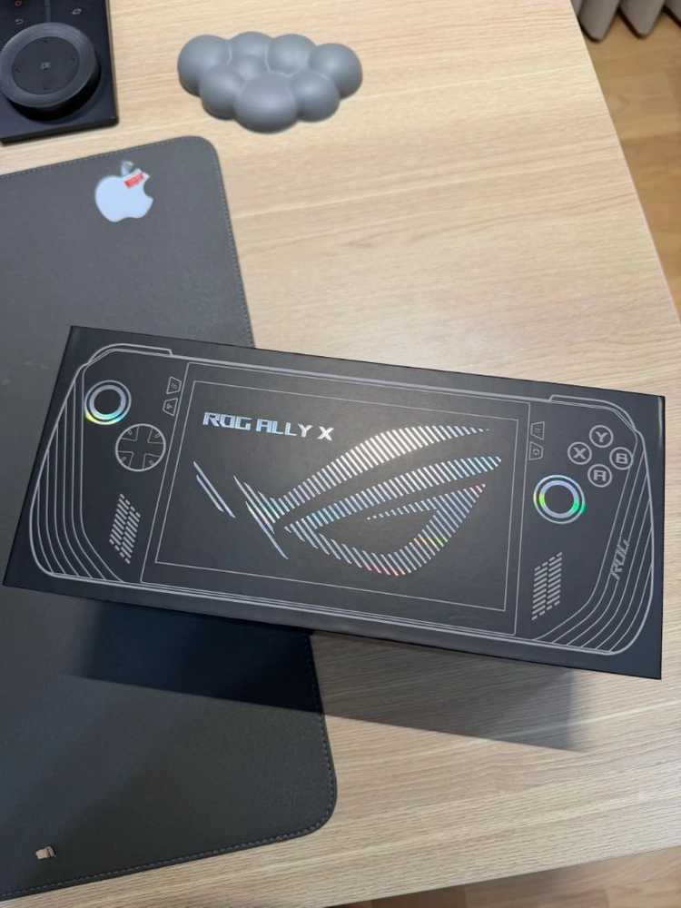 ASUS ROG Ally X 흑갈리 판매합니다 이미지