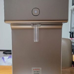 코웨이 아이콘 정수기 CHP-7210N 이미지