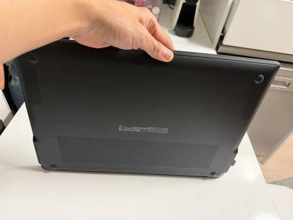 lg 그램 17 pro 17Z90TR-SD7LK 이미지