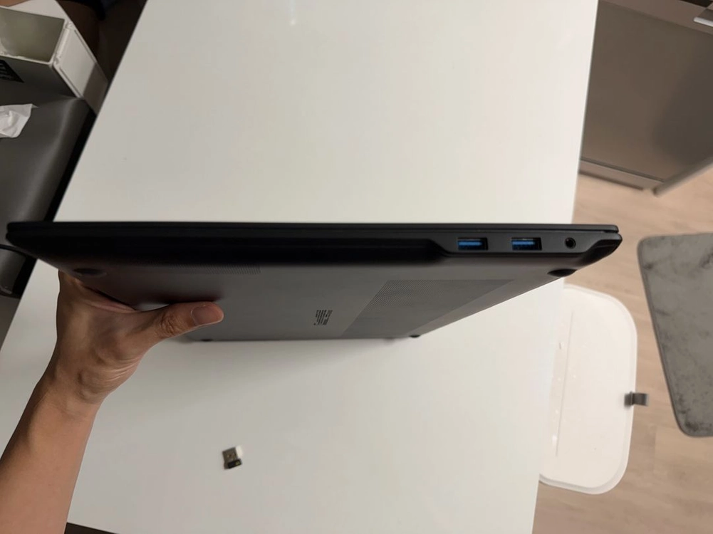lg 그램 17 pro 17Z90TR-SD7LK 이미지